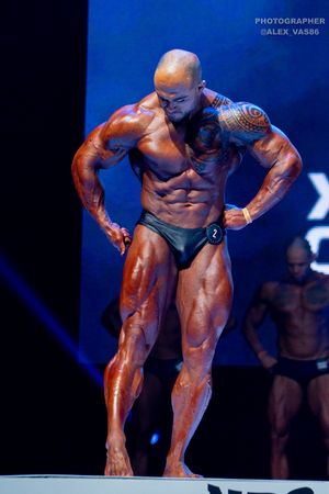 CLASSIC PHYSIQUE +178